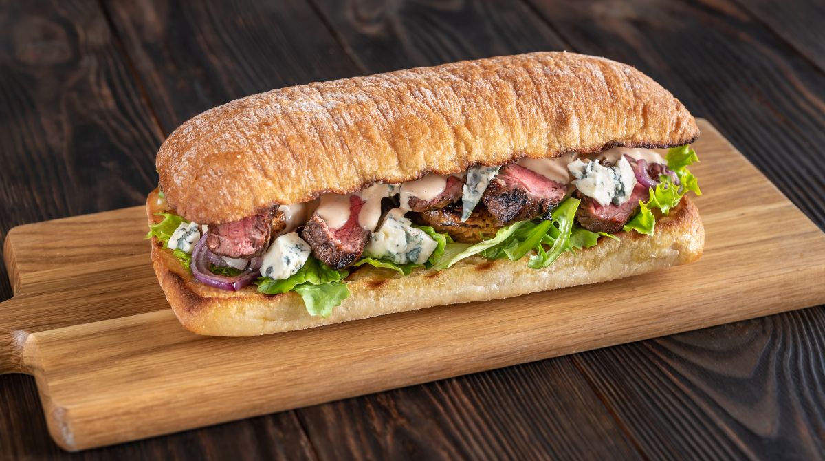 Steak Sandwich